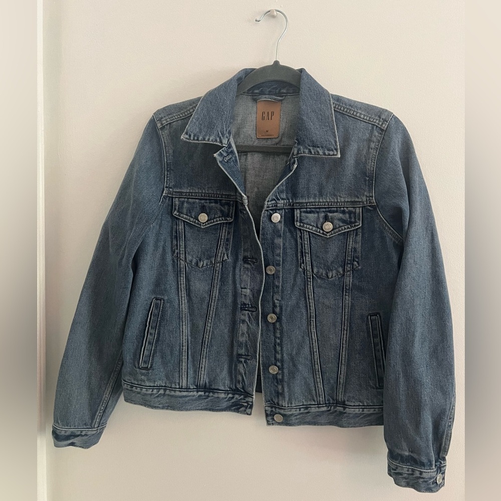 GAP Jean Jacket